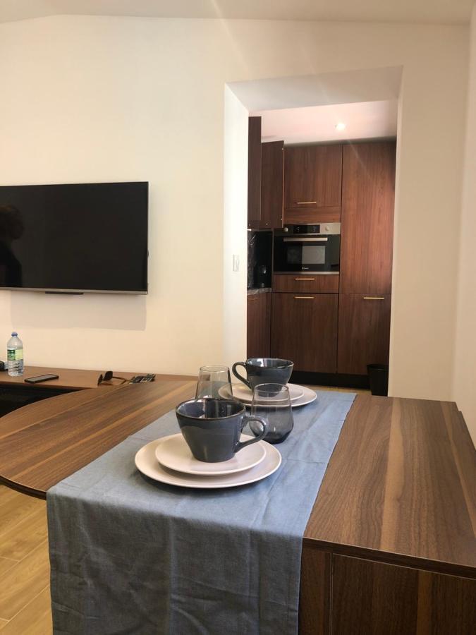 Апартаменты New - 2 Pieces Vieil Antibes - Marche Provencal Экстерьер фото